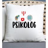 Nil Hediye Psikolog Temalı Kupa