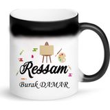 Nil Hediye Ressam Sihirli Kupa