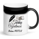 Nil Hediye Türkçe Öğretmeni Sihirli Kupa