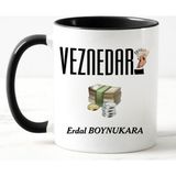 Nil Hediye Veznedar Temalı Kupa