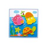 Nil Oyuncak Deniz Puzzle 3D Bultak