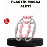 Nilavia 3D Nokta Masaj Aleti – Derin Kas Rahatlatıcı ve Vücut Şekillendirici - AL002A-632PE3