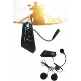 Nilavia Bluetooth Kask Kulaklığı Intercom 5.0 Bluetooth Android ve Ios Uyumlu - AL002A-61VOZ0 - Çok Renkli