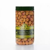 Nilbağ Zeytinyağları 1 kg Ayvalık Kırma Yeşil Zeytin
