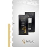 Nilbağ Zeytinyağları Ayvalık Natural Soğuk Sıkım Sızma Zeytinyağı Teneke 5lt. - 5 lt