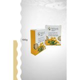 Nilbağ Zeytinyağları Kantaron Sabunu - 100 gr.