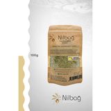 Nilbağ Zeytinyağları Limon Aromalı Zeytin Yaprağı Çayı - 100 gr