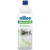 Nilco 1 lt Green Mix 30 Konsantre Cam Temizleyici