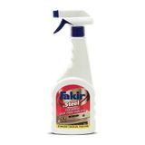 Nilco 32002499 Fakir Steel Paslanmaz Çelik Yüzey Parlatıcı 500 Ml Tekli