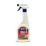 Nilco 32002499 Fakir Steel Paslanmaz Çelik Yüzey Parlatıcı 500 Ml