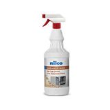 Nilco 800 ml Grease Power Ağır Yağ Çözücü Fırın Temizleyici