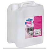 Nilco ACTİVE Banyo ve Tuvalet Temizlik Ürünü 5 L/5,25 KG