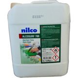 Nilco Alcosurf 700 Alkol Bazlı Yüzey Hijyen Ürünü 5 lt