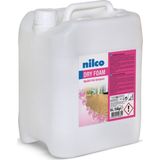 Nilco Dry Foam 5 lt Köpüklü Halı Şampuanı