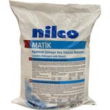 Nilco Matik Çamaşır Makinesi Için Toz Deterjan