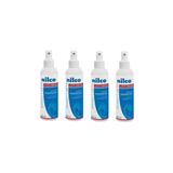 nilco Sanisept El Dezenfektanı H711 200 Ml 4'lü Set