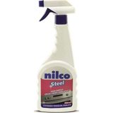 Nilco STEEL ÇELİK PARLATICI / TEMİZLEYİCİ