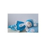 nildamigurumi Amigurumi Oyuncak Uyku Arkadaşı Mavi Bebek 45Cm 1350081