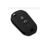 Nildaoto Peugeot 208 308 408 508 2008 3008 4008 5008 Rifter Slikon Anahtar Kılıfı
