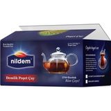 Nildem Çay Demlik Poşet 30 gr Demlikpoşet 167 Adet