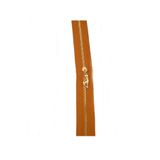 Nilden Hobi Nildenhobim Çanta Fermuarı - Altın Dişli - Uzunluk 50 Cm - Genişlik 3.5 Cm - Taba Renk