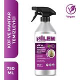 Nilem Profesyonel 750 ml Küf ve Mantar Temizleyici Sıvı Deterjan Vegan Özellikli