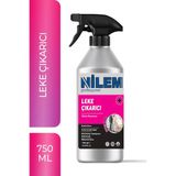Nilem Profesyonel 750 ml Sıvı Leke Çıkarıcı Renk Koruma Özelliği ile Güçlü Temizlik