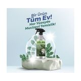 Nilem PROFESYONEL%100 Bitkisel Çok Amaçlı Temizleyici Vegan Leke Çıkarıcı - Yağ Çözücü 750 ml - Option-1