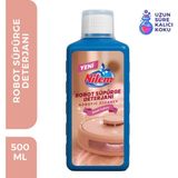 Nilem Robot Süpürge Deterjanı Bebek Pudrası Kokulu 500 ml
