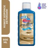 Nilem Robot Süpürge Deterjanı Beyaz Sabun Kokulu 500 ml