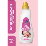 Nilem Sıvı Bebek Çamaşır Deterjanı 1000 ml