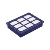 Nilfisk 102415780 Select GCL13E08A2 Süpürge Hepa Uyumlu Filtre