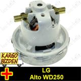 Nilfisk Alto WD250 Süpürge Motoru