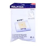 Nilfisk Compact Serisi Elektrikli Süpürge Torbası