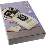 Nilfisk Elite CHCO14P10A1 Kutulu 4 Adet Uyumlu Süpürge Toz Torbası