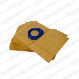 Nilfisk Ga 70 Gm 80 10lu uyumlu Süpürge Toz Torbası