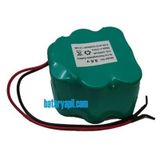 Nilfisk Handy Uyumlu 9.6 V 2.4Ah Şarjlı Süpürge Pili
