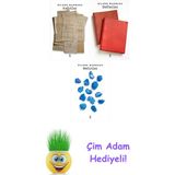 Nilgün Marmara 3 Kitap Seti + Çim Adam Hediye - Hayır