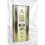 Nilidya Soğuk Sıkım Natural Sızma Zeytinyağı 5 Litre - 5 lt