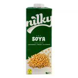 Nilk 1 lt Laktozsuz Soya Sütü