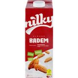 Nilky Badem Sütü 1l Glutensiz Vegan Bademli İçecek Orijinal Lezzet ile Sağlıklı Seçim