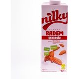 Nilky Badem Sütü Şekersiz 1000 ml
