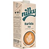 Nilky Barista Yulaf Sütü Bitkisel Bazlı Laktosuz Vegan 1 Lt