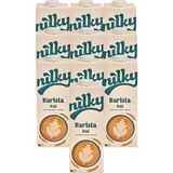 Nilky Barista Yulaf Sütü Bitkisel Bazlı Laktosuz Vegan 10 x 1 Lt