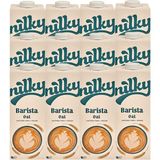 Nilky Barista Yulaf Sütü Bitkisel Bazlı Laktosuz Vegan 12 x 1 Lt