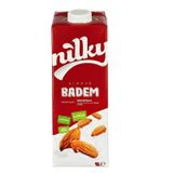 Nilky Glutensiz 1 lt Almond Bademli İçecek