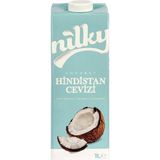 Nilky Hindistan Cevizi Sütü 1 Lt *1'li