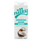Nilky NİLKY Şekersiz Hindistan Cevizi Sütü 1L
