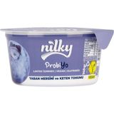 Nilky Probiyo Meyveli Hindistan Cevizi Yoğurdu 140GR - Yaban Mersini ve Keten Tohumu - 140 gr