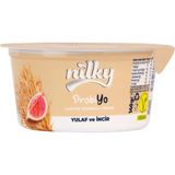 Nilky Probiyo Meyveli Hindistan Cevizi Yoğurdu 140GR - Yulaf ve Incir - 140 gr